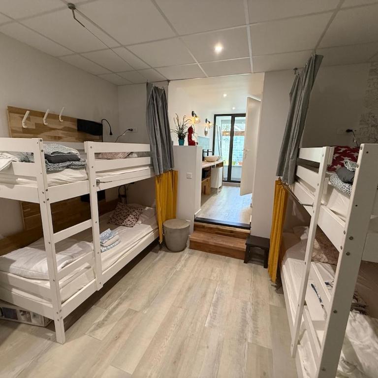 Spotsleeping - Bett im gemischten Schlafsaal mit 4 Betten - 19