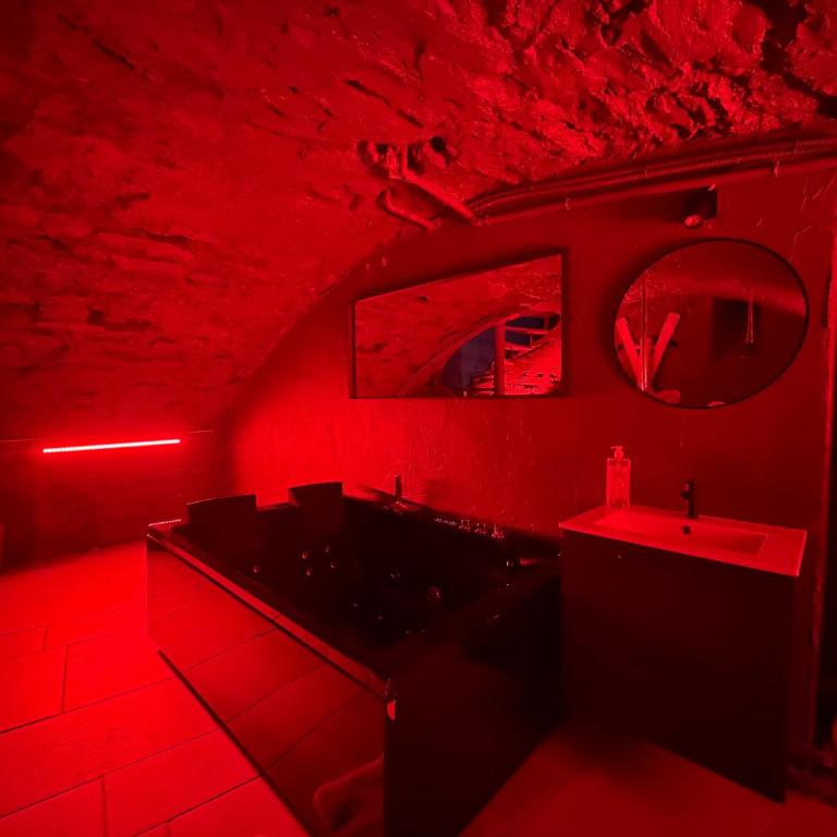 Ferrachat - Dark Desire Room - Centre - Apartamento de 1 dormitorio - 4