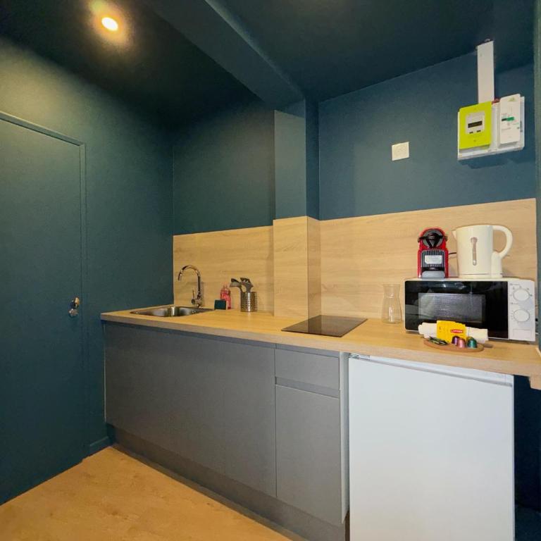 Ferrachat - Dark Desire Room - Centre - Apartamento de 1 dormitorio - 6
