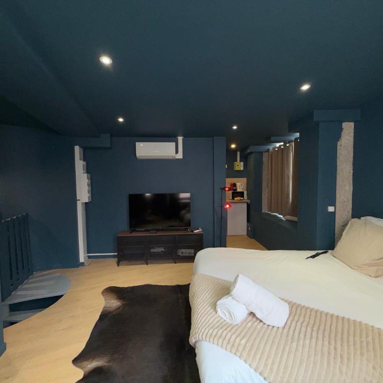 Ferrachat - Dark Desire Room - Centre - Apartamento de 1 dormitorio - 7