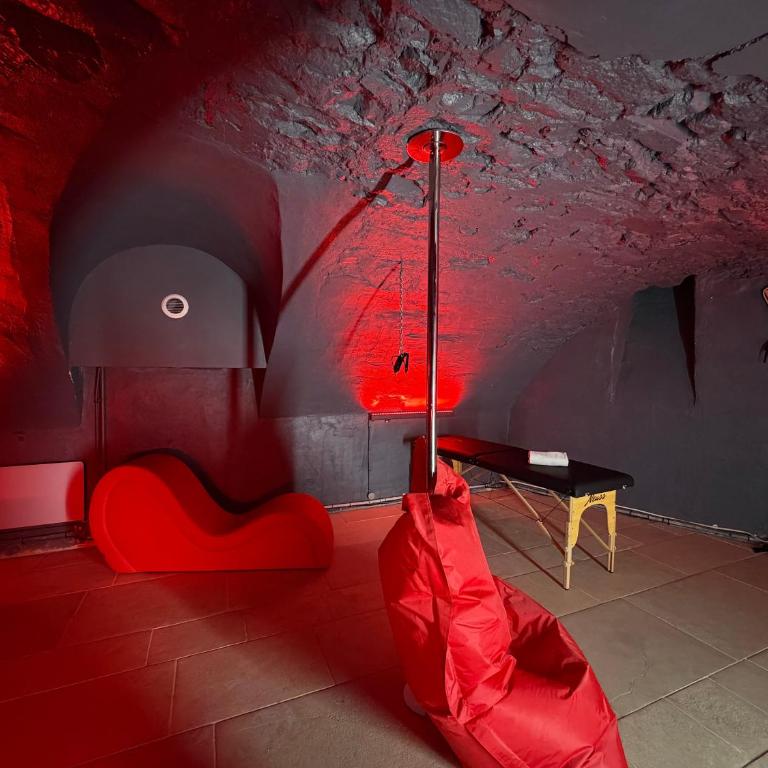 Ferrachat - Dark Desire Room - Centre - Apartamento de 1 dormitorio - 8