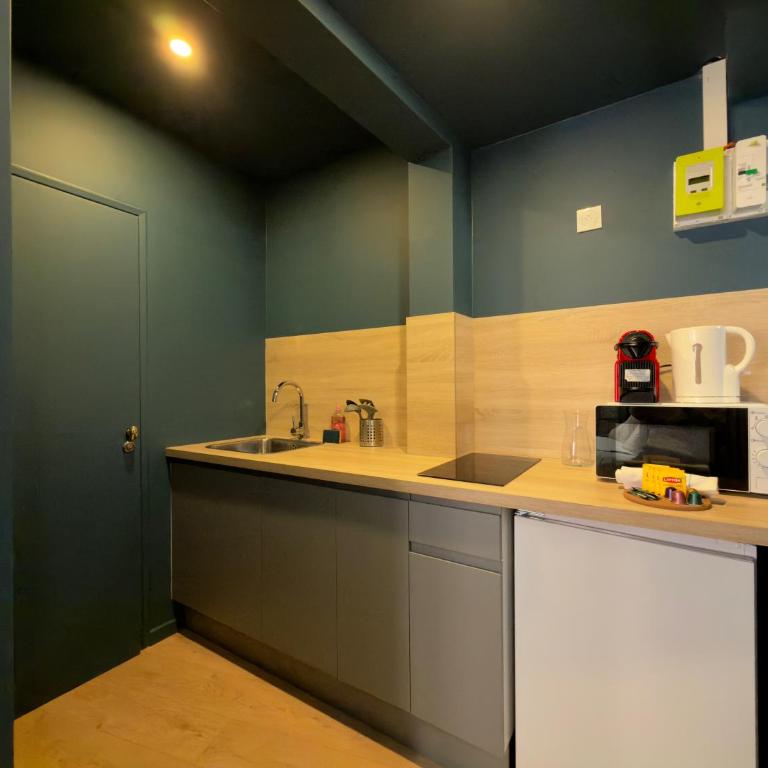 Ferrachat - Dark Desire Room - Centre - Apartamento de 1 dormitorio - 13