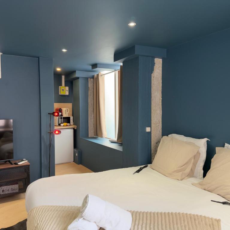 Ferrachat - Dark Desire Room - Centre - Apartamento de 1 dormitorio - 14