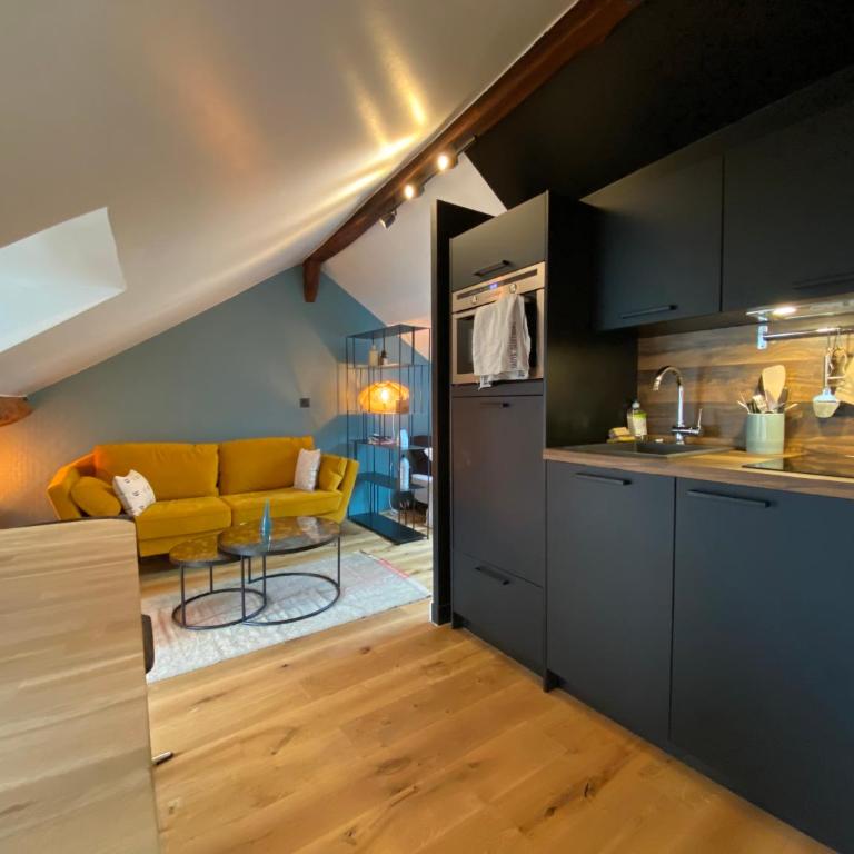 Le Loft Lepic - Studio - 3