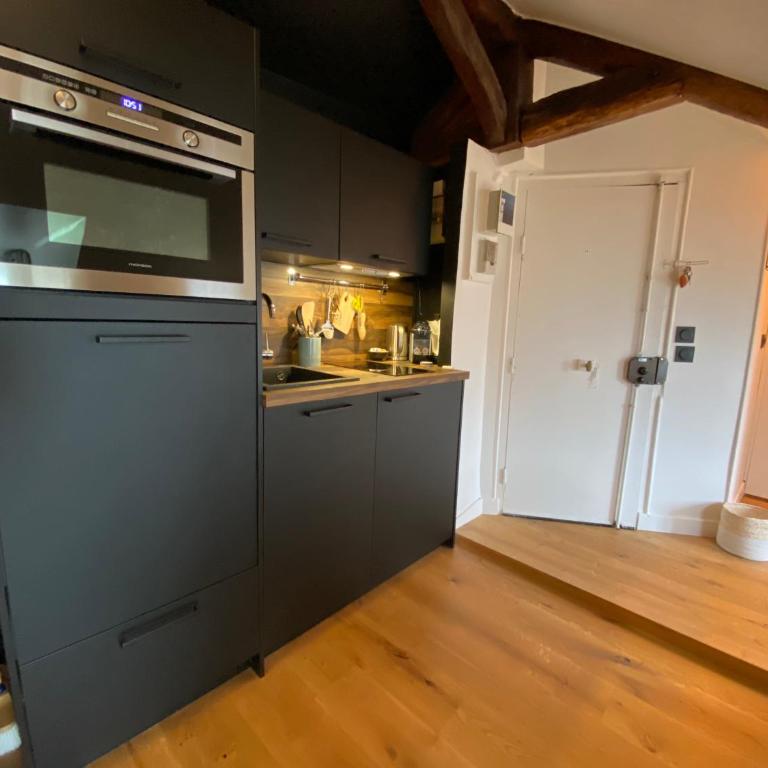 Le Loft Lepic - Studio - 7