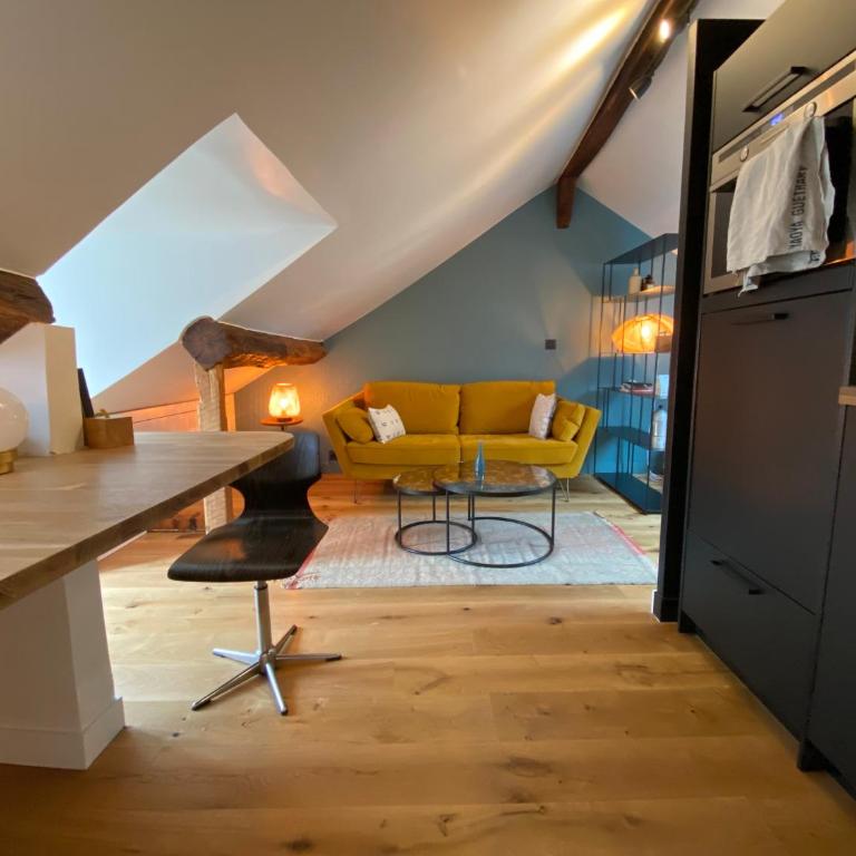 Le Loft Lepic - Studio - 6