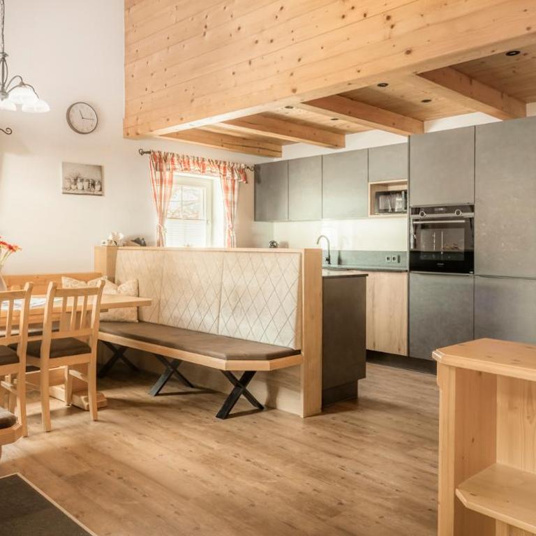 Entachalm - Vacation Home - 3