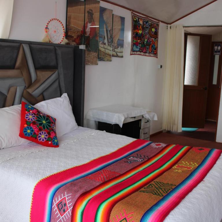Titicaca Star Lodge - Habitación Familiar Deluxe - 2