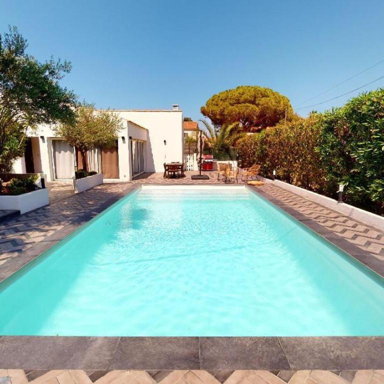 Residence Villa Branda - Villa avec Piscine Privée - 1