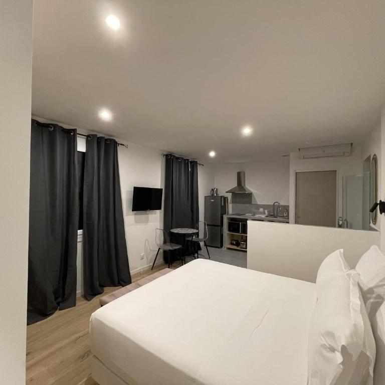 Residence Villa Branda - Studio sans Terrasse - 2