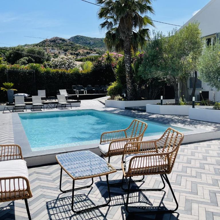 Residence Villa Branda - Villa avec Piscine Privée - 18