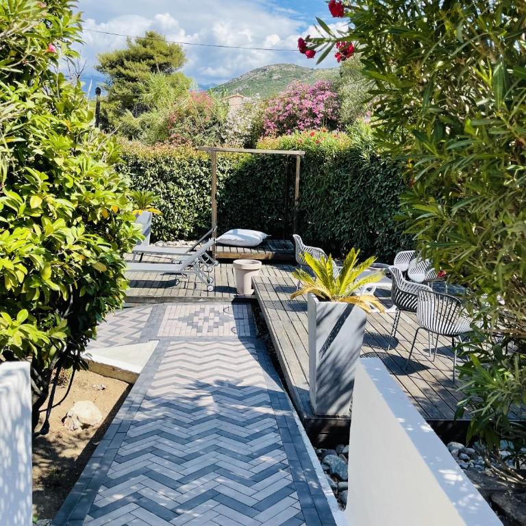 Residence Villa Branda - Villa avec Piscine Privée - 19