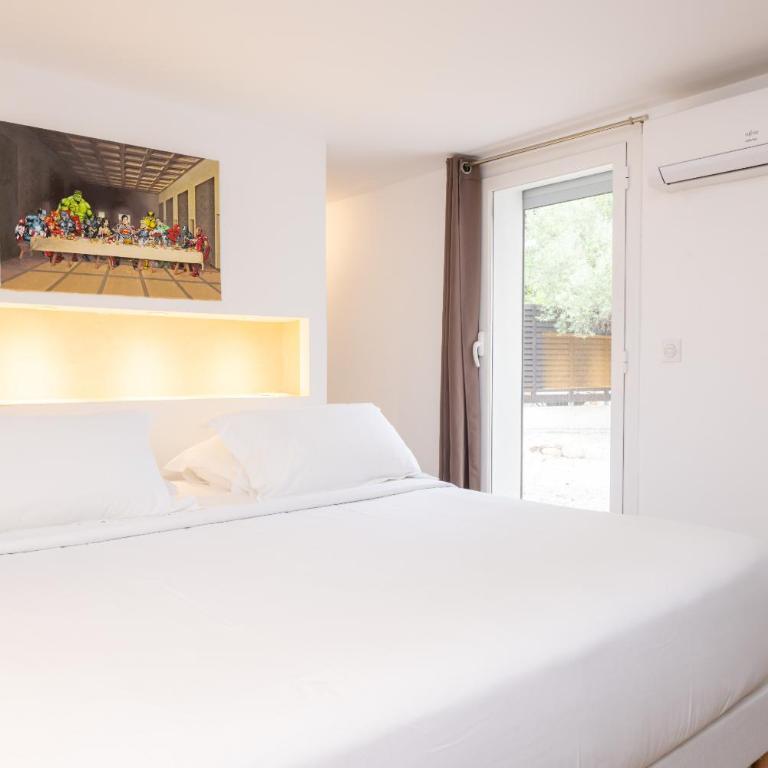 Residence Villa Branda - Villa avec Piscine Privée - 5
