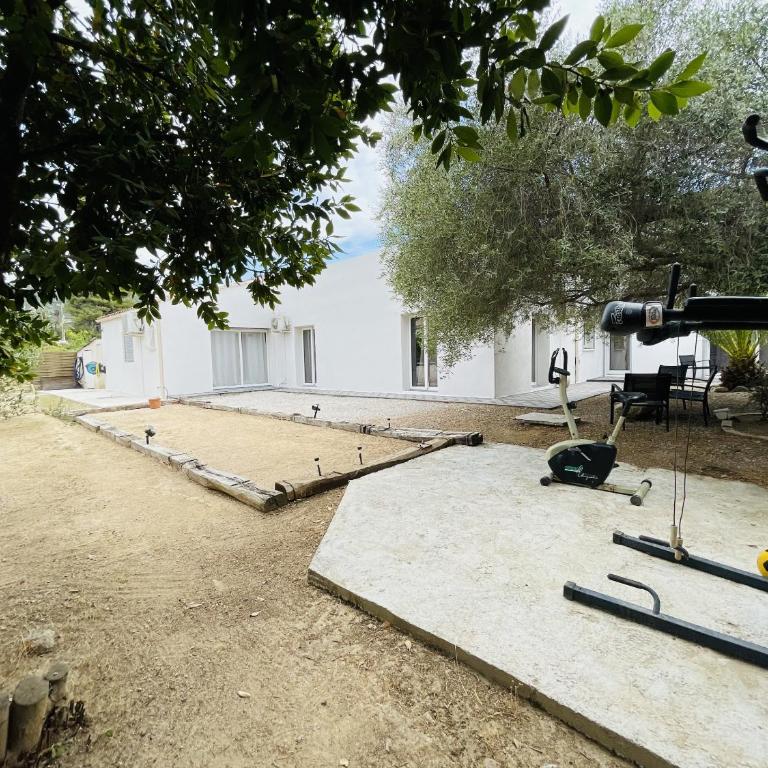 Residence Villa Branda - Villa avec Piscine Privée - 27
