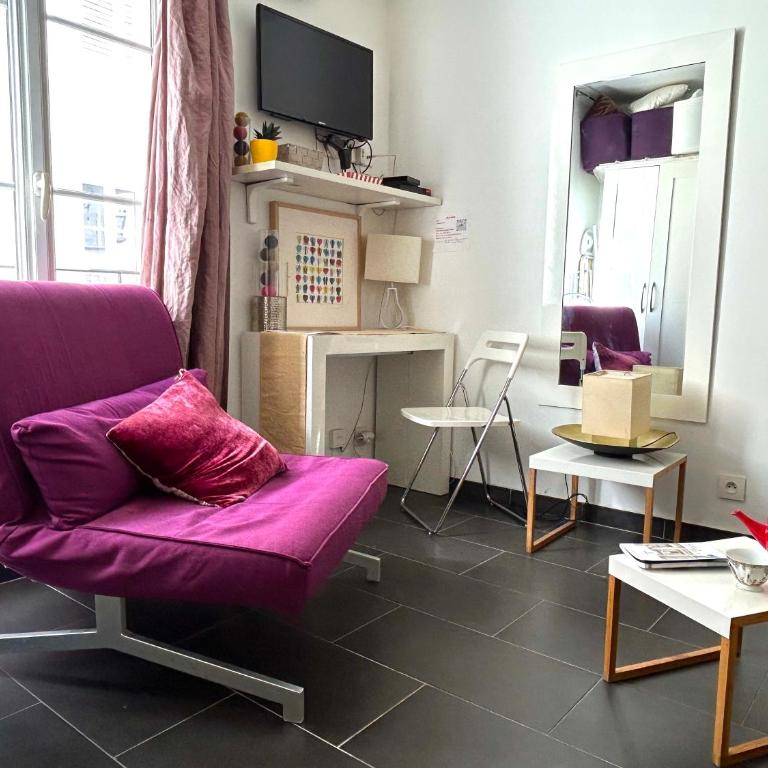Le Studio Grenelle - Studio - 3