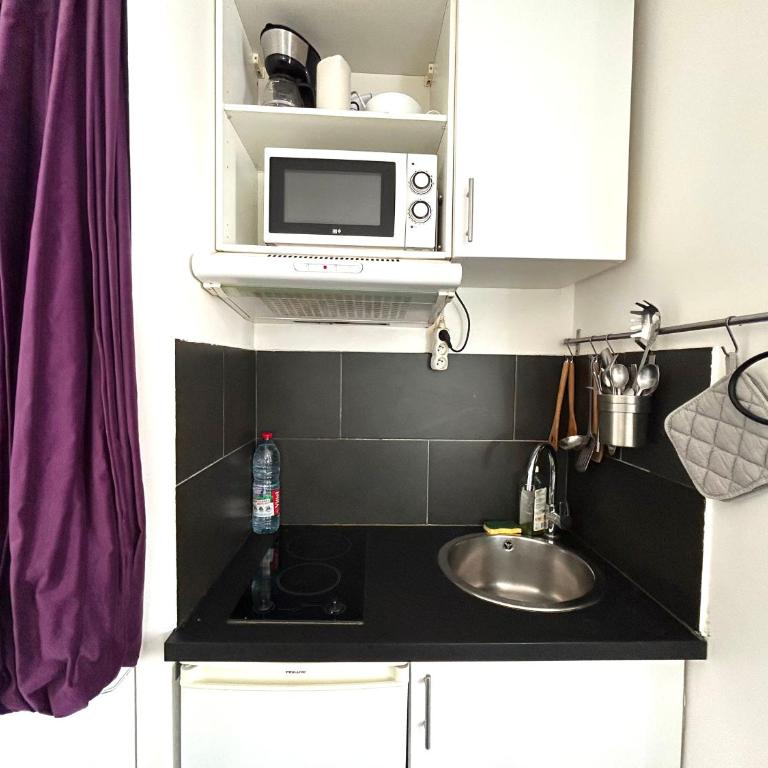 Le Studio Grenelle - Studio - 13