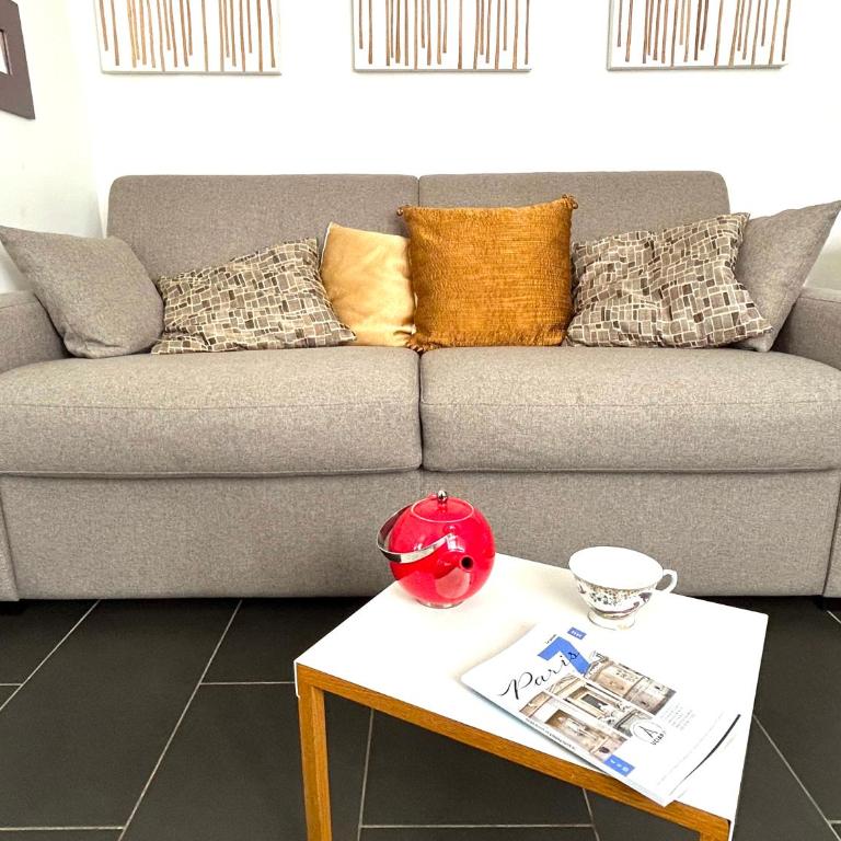 Le Studio Grenelle - Studio - 4