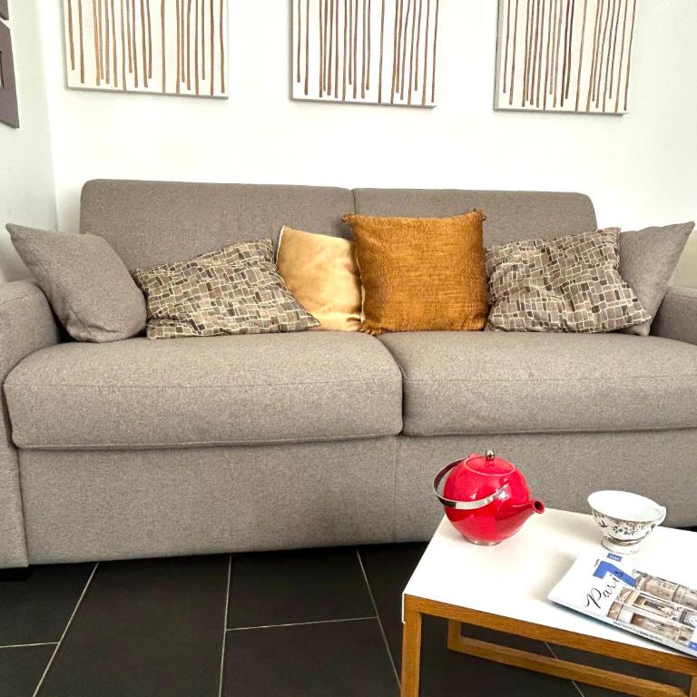 Le Studio Grenelle - Studio - 9