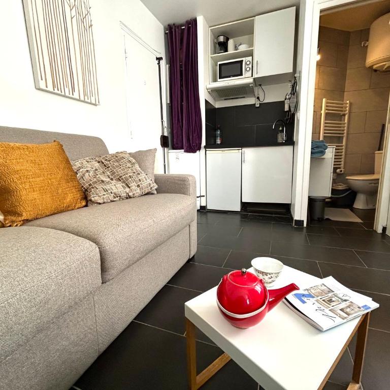 Le Studio Grenelle - Studio - 8
