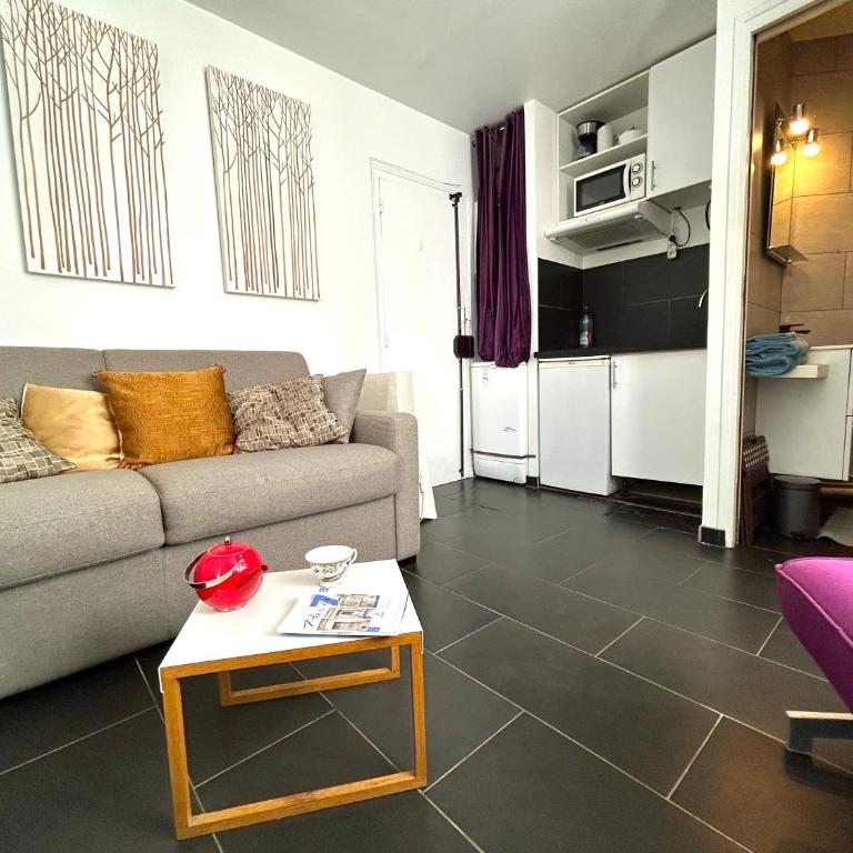 Le Studio Grenelle - Studio - 2
