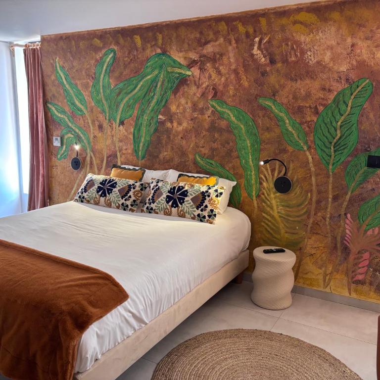 Chambre bohème - Chambre Deluxe - 1