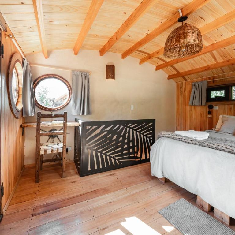 Tiny House del bosque - Casa de 2 dormitorios - 7