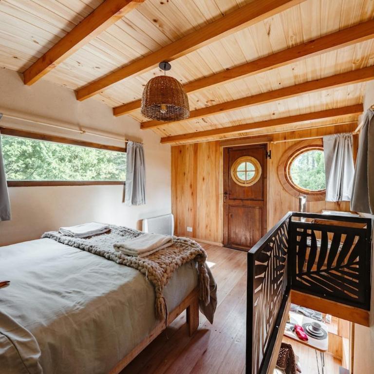 Tiny House del bosque - Casa de 2 dormitorios - 8