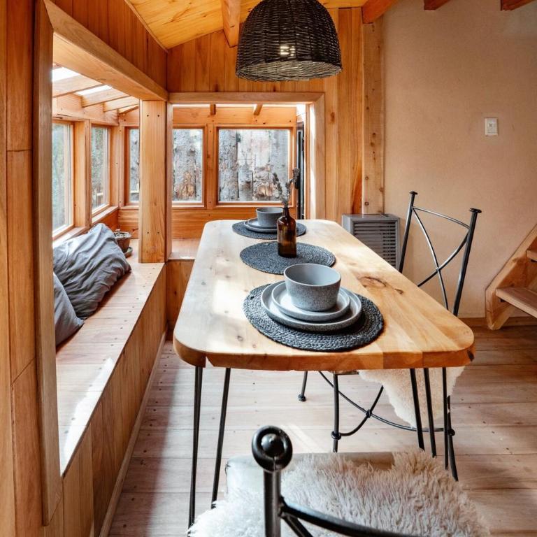 Tiny House del bosque - Casa de 2 dormitorios - 9