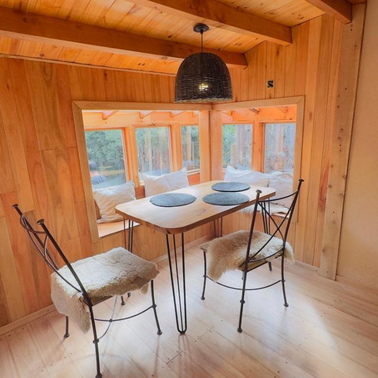 Tiny House del bosque - Casa de 2 dormitorios - 14