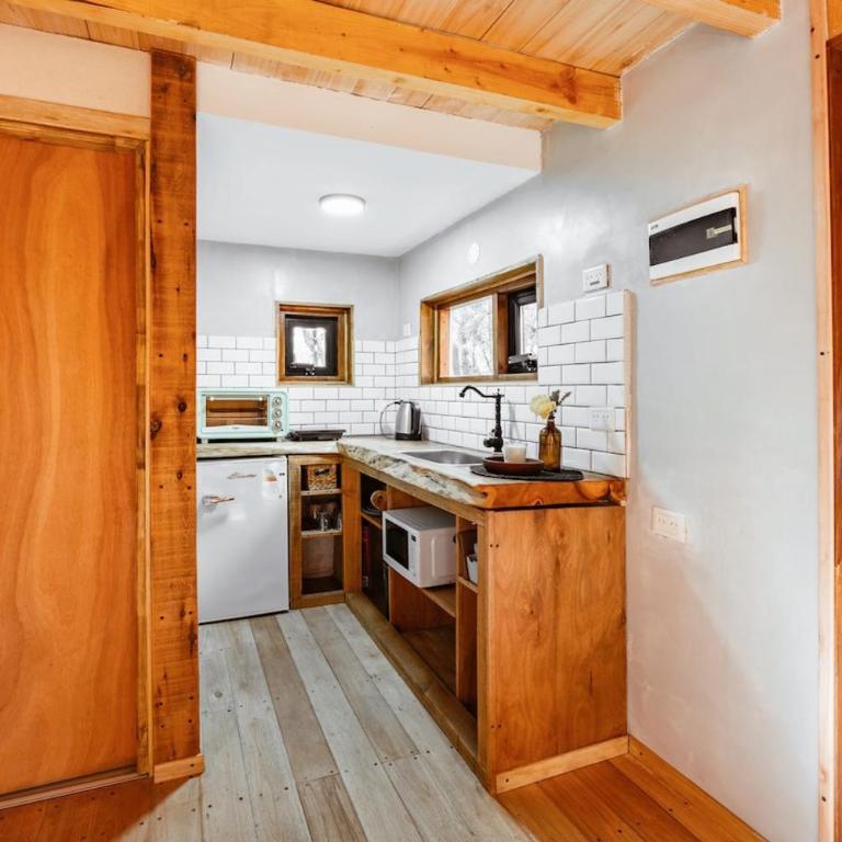 Tiny House del bosque - Casa de 2 dormitorios - 15