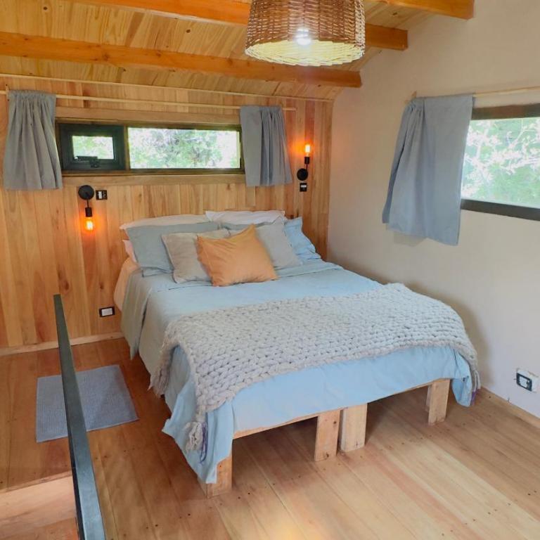 Tiny House del bosque - Casa de 2 dormitorios - 16