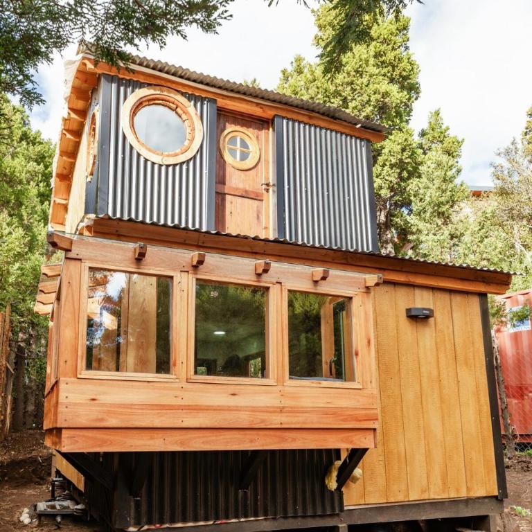 Tiny House del bosque - Casa de 2 dormitorios - 19