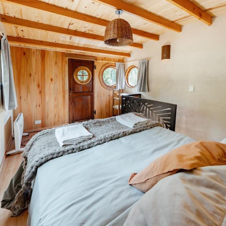 Tiny House del bosque - Casa de 2 dormitorios - 20