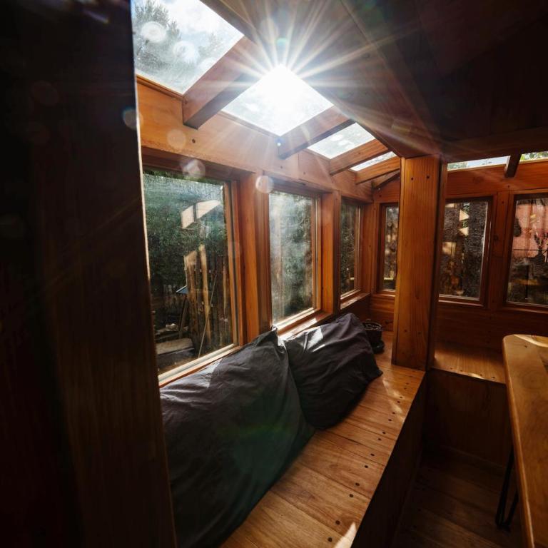 Tiny House del bosque - Casa de 2 dormitorios - 21