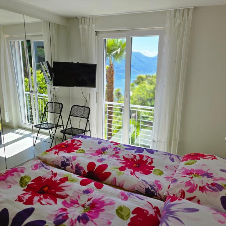 Casa Collina - Appartamento con 1 Camera da Letto e Vista Lago - 5