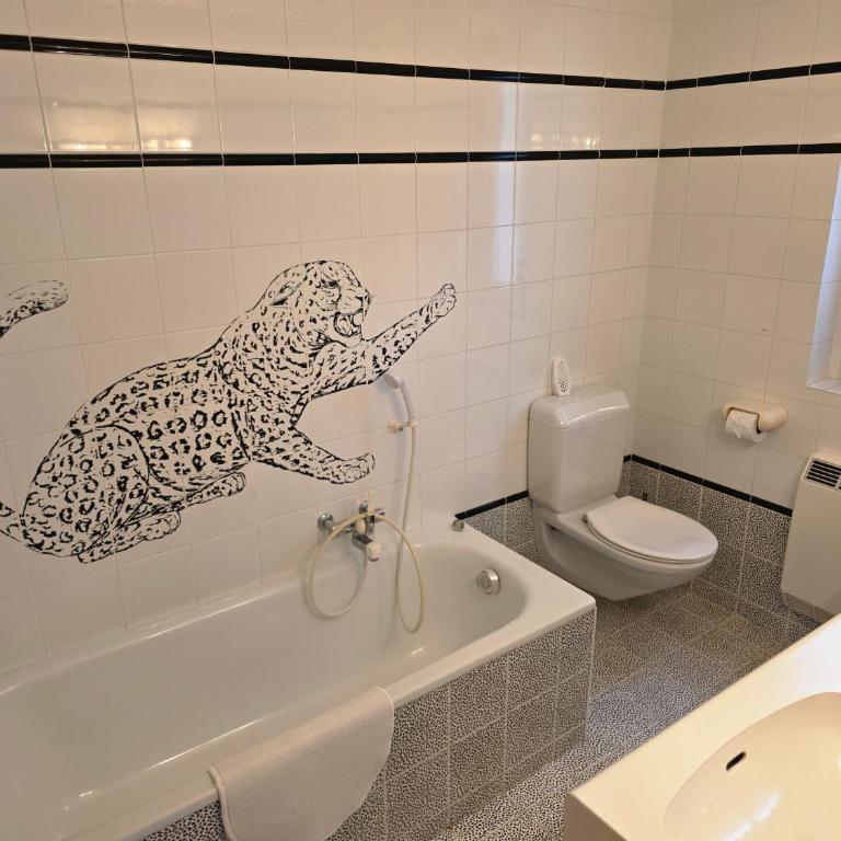 Casa Collina - Appartamento con 1 Camera da Letto e Vista Lago - 4
