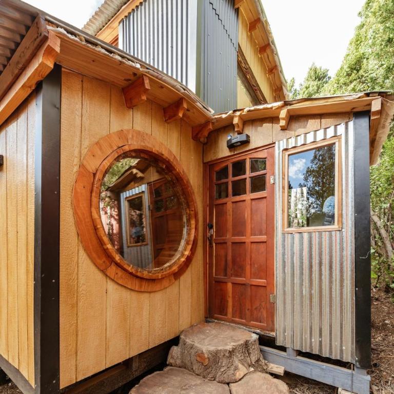 Tiny House del bosque - Casa de 2 dormitorios - 24