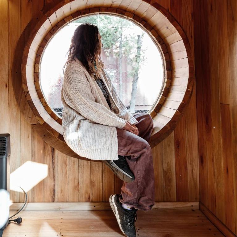 Tiny House del bosque - Casa de 2 dormitorios - 25