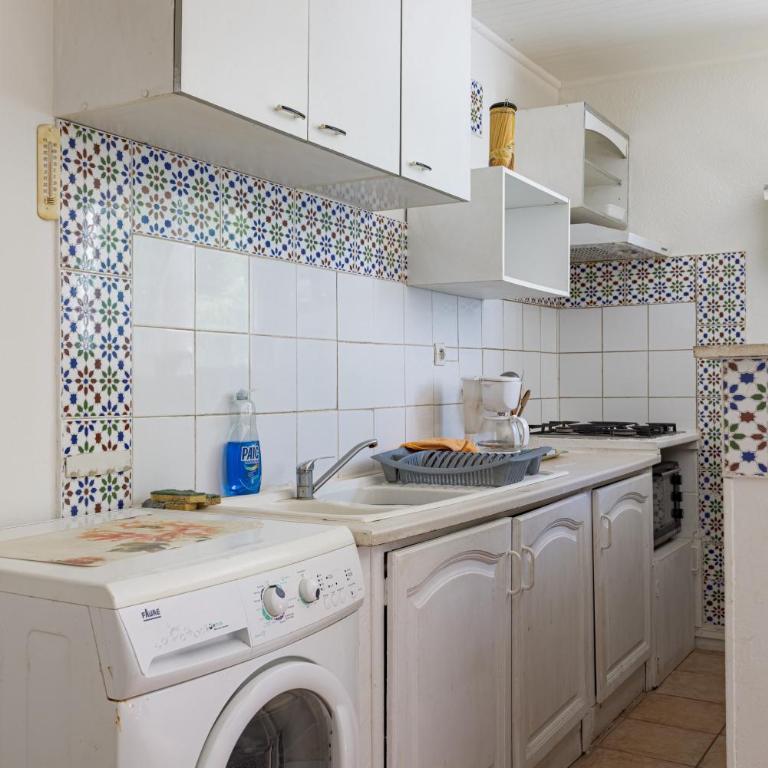 T3 Grand jardin proche mer - Deluxe-Apartment mit 2 Schlafzimmern und Gartenblick - 6