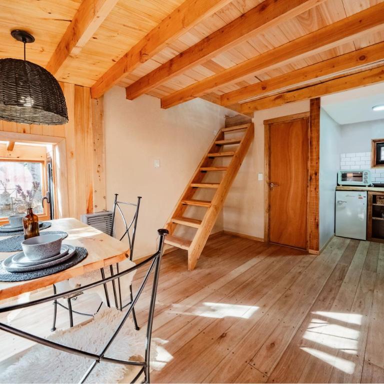 Tiny House del bosque - Casa de 2 dormitorios - 32