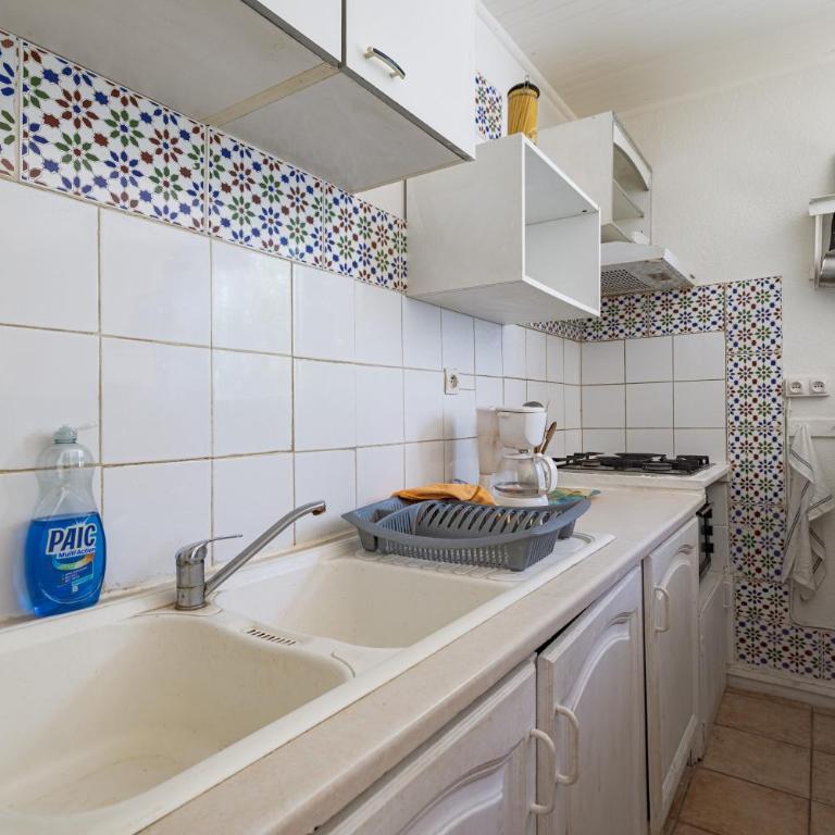 T3 Grand jardin proche mer - Deluxe-Apartment mit 2 Schlafzimmern und Gartenblick - 7