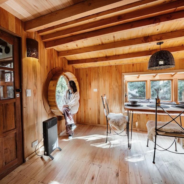 Tiny House del bosque - Casa de 2 dormitorios - 33