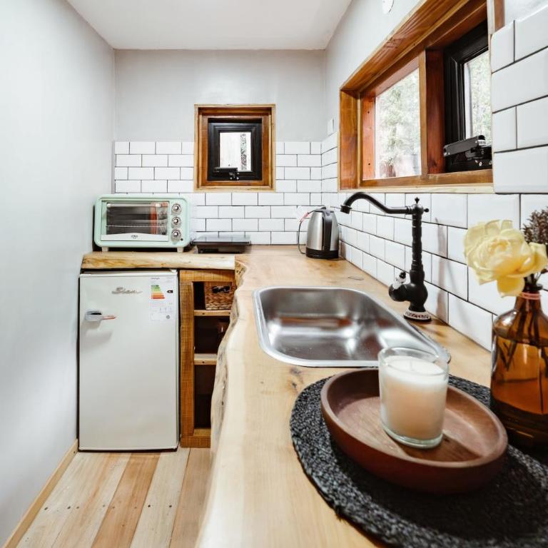 Tiny House del bosque - Casa de 2 dormitorios - 34