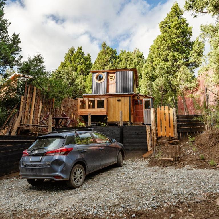 Tiny House del bosque - Casa de 2 dormitorios - 37