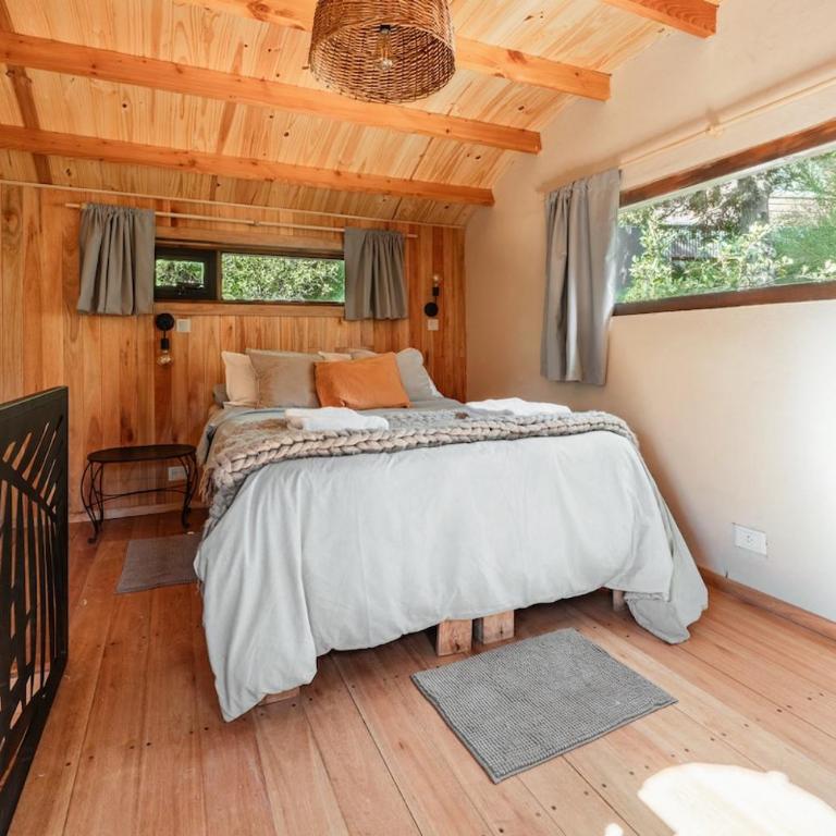 Tiny House del bosque - Casa de 2 dormitorios - 38