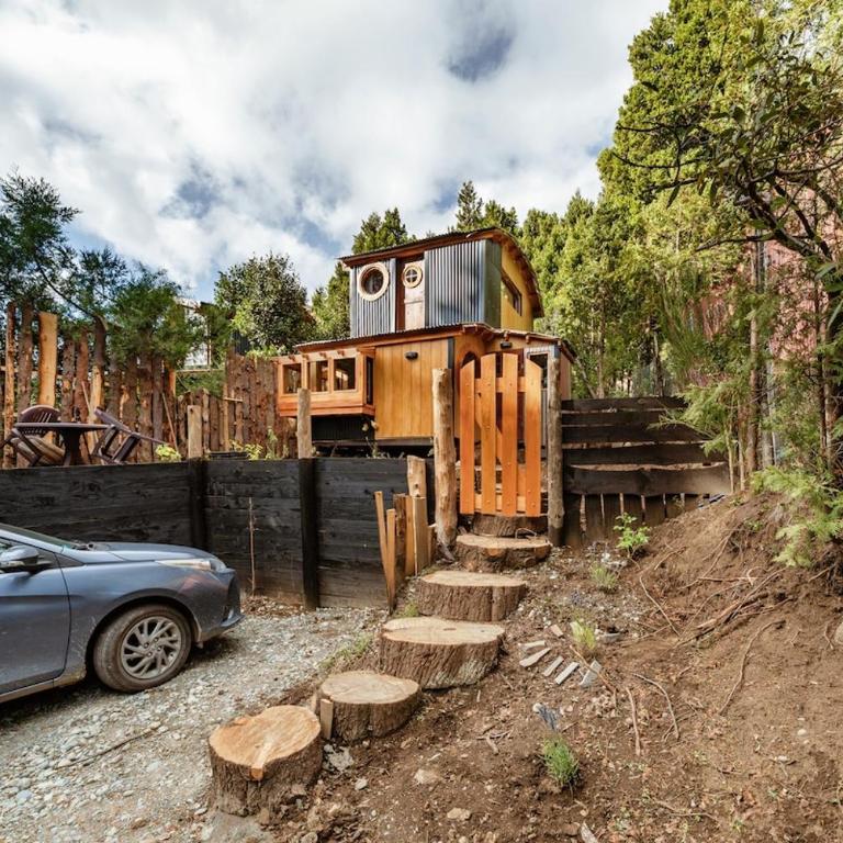 Tiny House del bosque - Casa de 2 dormitorios - 39