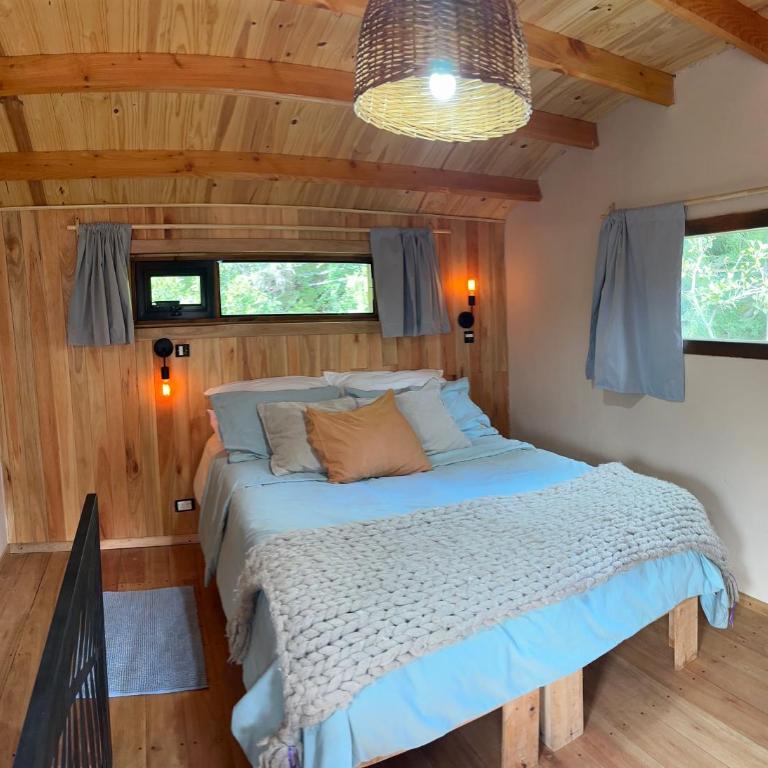 Tiny House del bosque - Casa de 2 dormitorios - 40