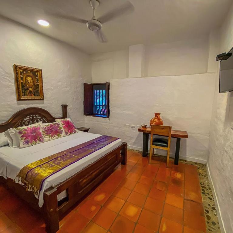 Hotel Parque la Casona - Double Room - 22