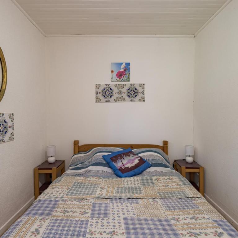 T3 Grand jardin proche mer - Deluxe-Apartment mit 2 Schlafzimmern und Gartenblick - 10