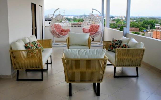 Hotel Asturias - Quadruple Room - 4